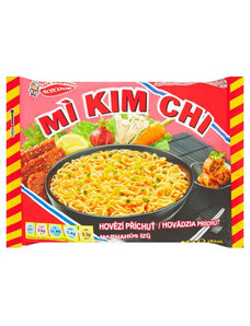 Vina Acecook Mi Kim Chi Instantní polévka 75g - Hovězí