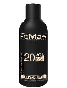 FEMMAS Krémový peroxid vodíku 6% 150 ml