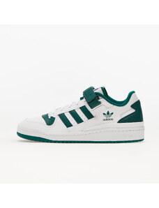 adidas Originals Pánské nízké tenisky adidas Forum Low Ftw White/ Core Green/ Ftw White