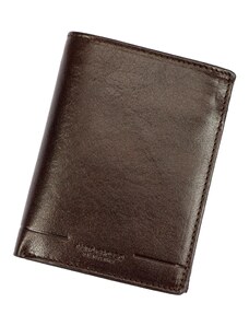 Pánská kožená peněženka Mato Grosso 0701/17-25 RFID hnědá