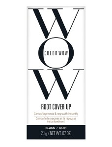 COLOR WOW Pudr na vlasy Root Cover Up Black