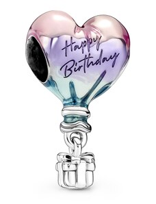 PANDORA přívěsek Happy Birthday Horkovzdušný balon