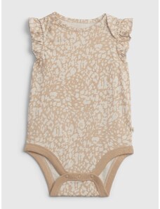 GAP Baby body vzor z organické bavlny - Holky