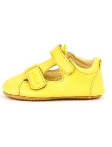 23 FRDDDO dětské sandálky PREWALKERS G1140003-8 žlutá