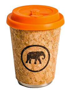 Elephant Box cestovní kelímek (tumbler) na kávu 350ml
