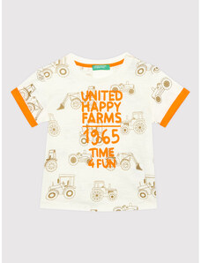 Zlaté dětské oblečení a obuv United Colors Of Benetton, pro děti (0-2 roky)  | 0 produkt - GLAMI.cz