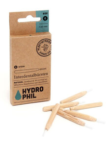 Hydrophil bambusové mezizubní kartáčky 0,4 - 0,6 mm