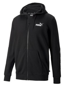 Pánské tričko ESS+ Tape Full-Zip TR M 848768 01 - Puma