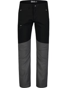 Nordblanc Compound pánské lehké outdoorové kalhoty šedé
