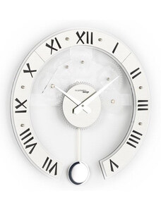 Designové nástěnné hodiny I134M IncantesimoDesign 45cm