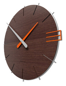 Designové hodiny 10-019-89 CalleaDesign Mike 42cm