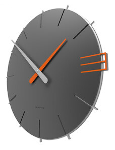 Designové hodiny 10-019-3 CalleaDesign Mike 42cm