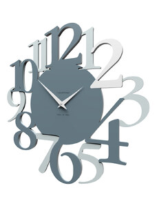 Designové hodiny 10-020-44 CalleaDesign Russel 45cm