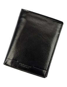 Pánská kožená peněženka Mato Grosso 0701/17-60 RFID černá