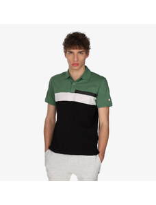 Champion COLOR BLOCK POLO T-SHIRT