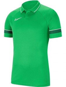 Dětské polo tričko Dri-FIT Academy 21 SS Jr CW6106 362 - Nike