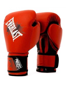 Everlast Youth Prospect Training Boxing Gloves Red.Black