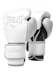 Everlast Powerlock Enhanced Training Gloves White