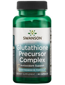 Swanson Glutathione Precursor Complex 60 ks, kapsle