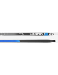 Běžky Salomon Aero eSkin Junior Velikost: 161 blue/black