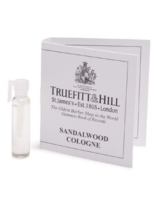 Truefitt & Hill Vzorek pánské kolínské Sandalwood 1,5 ml