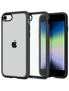 Pouzdro / kryt pro Apple iPhone 7 / 8 / SE (2020/2022) - Spigen, Ultra Hybrid 2 Frost