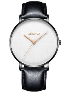 Geneva Hodinky Simon KP15453 černá