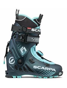 Dámské skitour lyžáky SCARPA F1 LD 3.0 22/23 Velikost lyžáků: 260