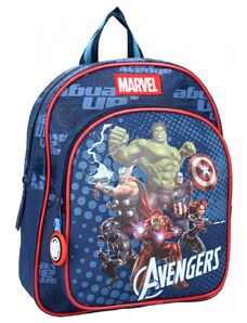 Vadobag Chlapecký batoh s přední kapsou Avengers - MARVEL