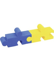 Spojovací díl ke kavaletám Puzzle USG, yellow