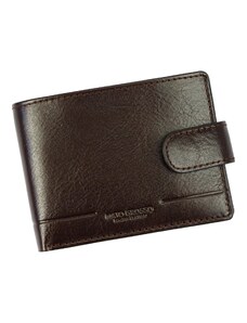 Pánská kožená peněženka Mato Grosso 0711/17-25 RFID hnědá