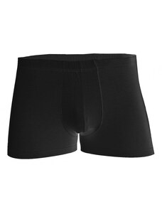 COVERT UNDERWEAR Černé pánské boxerky COVERT