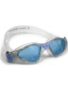 Dětské plavecké brýle Aqua Sphere Kayenne Small Modro/čirá