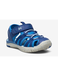Dětské chlapecké sandály Leaf "Salo" - Modrá