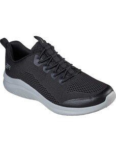 Dětské tenisky Skechers Ultra Flex 2.0 403788L/BKGY Kelmer Černá