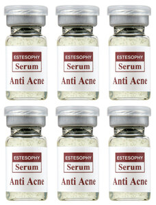 SARANGSAE Estesophy Anti Acne Serum - Sérum pro problematickou pleť | 6x3ml