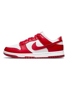 Nike Dunk Low Next Nature "White Gym Red"