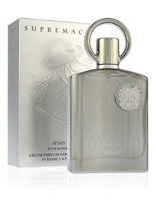 Afnan Supremacy Silver parfémovaná voda pro muže 100 ml
