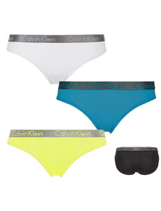 Calvin Klein kalhotky QD3561E 3 pack 283