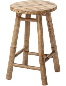Bambusová stolička Bloomingville Sole 50 cm