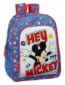 Safta Školní batoh Disney - Hey Mickey