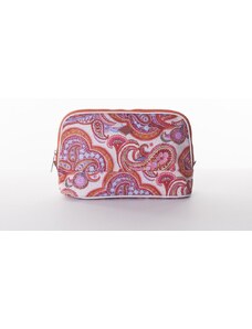 Oilily Summer Paisley M Cosmetic Bag kosmetická taštička 26,5 cm