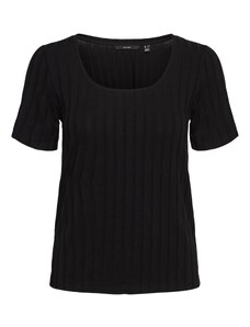 Černá, pruhovaná dámská trička | 80 kousků - GLAMI.cz