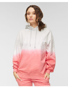 Mikina JUVIA FLEECE DEEP DYE OVERSIZED