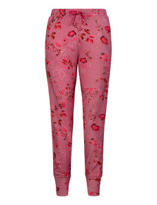 Pip Studio Bobien dlouhé kalhoty Tokyo Blossom, růžové