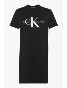 Calvin Klein Jeans Monogram tričkové šaty