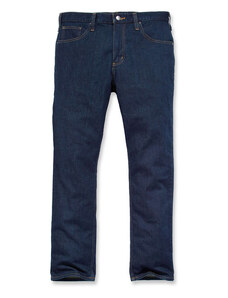 CARHARTT RUGGED FLEX TAPERED JEAN DARK NAVY