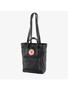 Batoh Fjällräven Kånken Totepack Black, 14 l