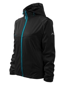 MALFINI Cool Softshellová bunda dámská Softshell: 100 % polyester TPU membrána voděodolnost 5 000 mm, prodyšnost 2 000 g/m²/24 hod