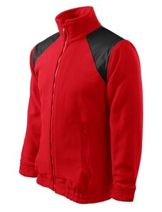 RIMECK Jacket Hi-Q Fleece unisex Fleece, 100 % polyester, antipilingová úprava Doplňkový materiál: Rip Stop, 100 % polyamid, vnitřní PU zátěr